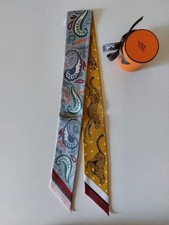 Neu! Hermès Hermes twilly -