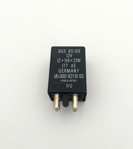 Blinkgeber 12v 6x21w ref - blinkgeber,