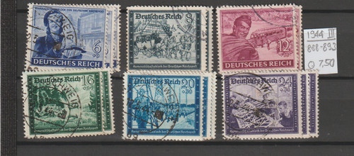 Deutsches reich satz - deutsches,