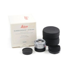 LEICA 35MM F2 SUMMICRON-M