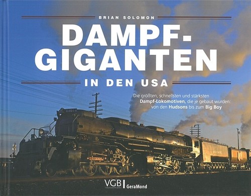 Solomon dampfgiganten der - der, usa