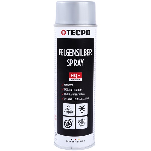 Tecpo felgensilber spray - tecpo, felgensilber-spray