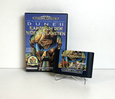 DUNE II - Ohne Anleitung – Sega Mega Drive