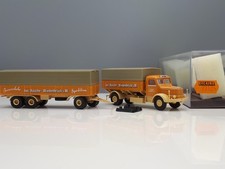 Brekina 1:87 Krupp Mustang