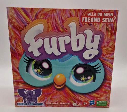 Hasbro furby coral - furby, –