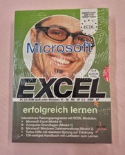 Microsoft Excel erfolgreich