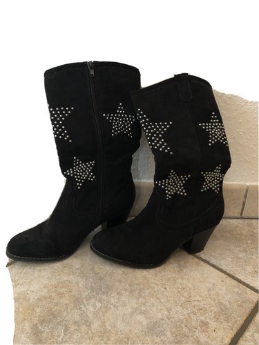 Damenstiefel wie neu - damenstiefel,