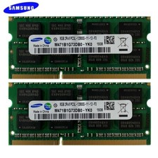 SAMSUNG 8GB DDR3L 1600MHz