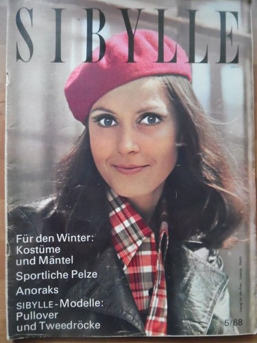 Sibylle 1968 - sibylle, 5