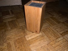 Verkaufe einen Messerblock der