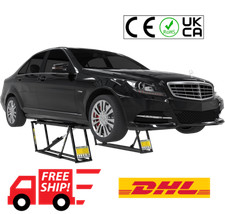 QuickJack 208-240V AC Mobile KFZ Hebebühne kurzhub Scherenhebebühne