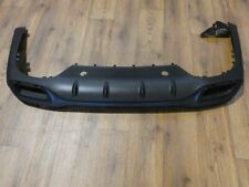 A2068854503 Diffusor C-Klasse W206 hinten Stoßstange AMG-Sty Mercedes Original