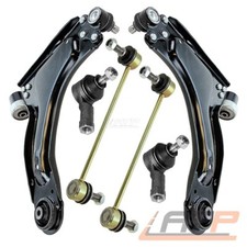 QUERLENKER QUERLENKERSATZ+KOPPELSTANGE+SPURSTANGENKOPF SATZ SET FÜR OPEL CORSA C