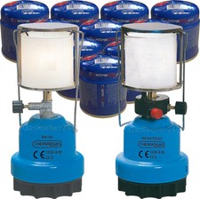 Gaslampe MK100 Piezo oder