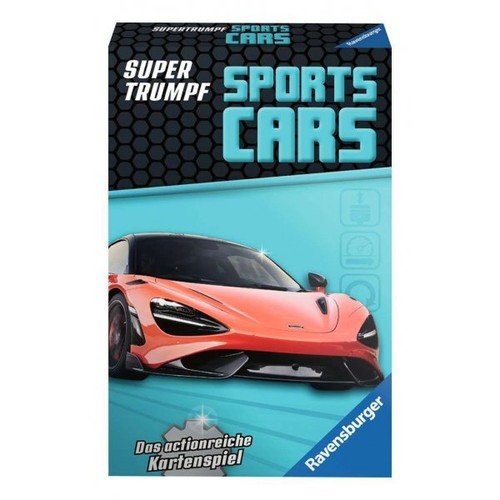 Supertrumpf sports cars - supertrumpf, sports-cars