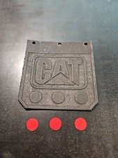 Schmutzlappen 1:14 RC Tamiya