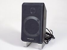Creative Inspire T5400 Ersatzteil: Front/Center Lautsprecher Speaker mit Ständer