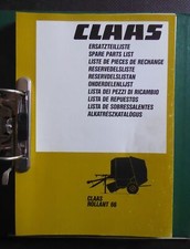 Claas Rundballenpresse Rollant