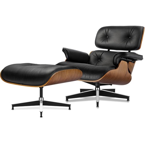 Große mid century eams lounge - mid-century,