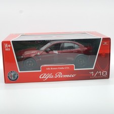 Bburago Alfa Romeo Giulia GTA