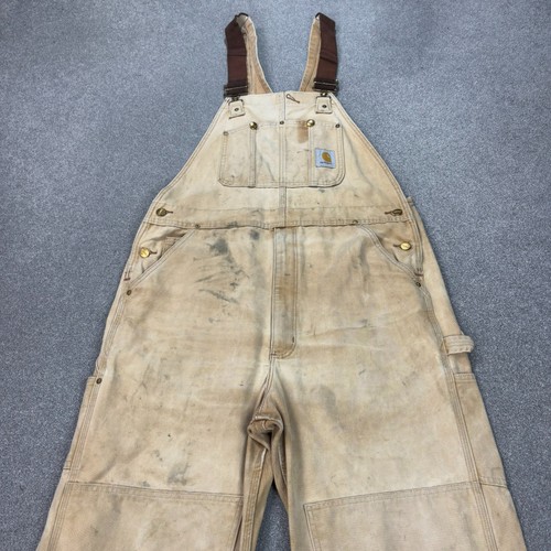 Carhartt latzhose erwachsene - latzhose,