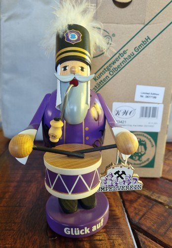 Kwo räuchermann sonderfigur - räuchermann,
