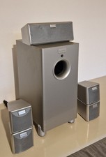 Quadral Sub 31 Aktiver