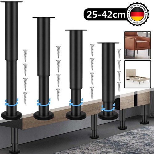 Verstellbare möbelbeine - verstellbare,