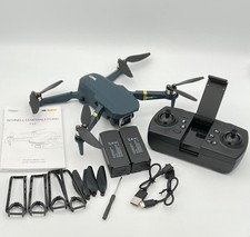 CHUBORY F89 Faltbare Drohne