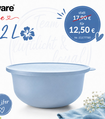 Tupperware aloha - l,