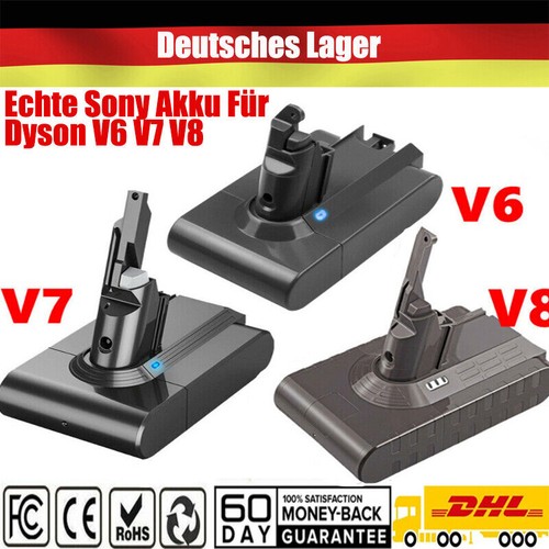 Akku für dyson v6 - für, v7