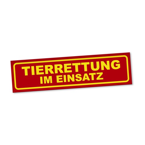 Tierrettung einsatz - tierrettung, im