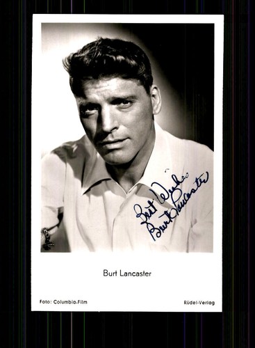Burt lancaster rüdel - lancaster,