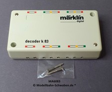 Märklin 6083 Decoder k83