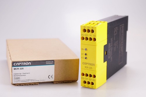Captron mcr 225 70009 - captron,