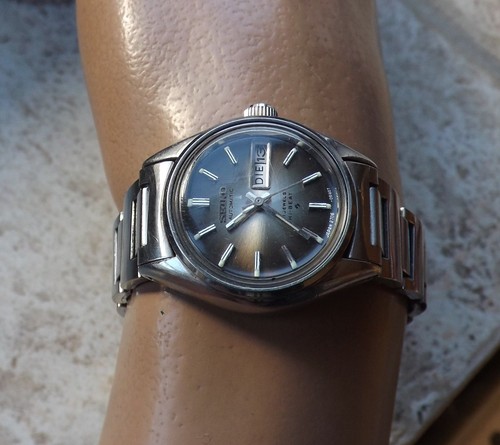 Tolle rarität seiko damennuhr - rarität,