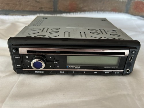 Autoradio 1din blaupunkt - autoradio, san
