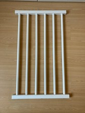 Babybay Maxi Teil B Mittelteil weiß 3386