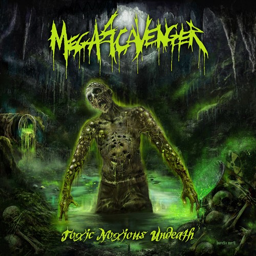Megascavenger toxic noxious - -,