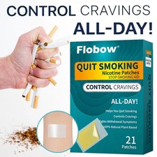 21mg Nikotin Transdermales