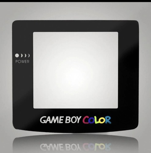 Gameboy color display - gameboy,