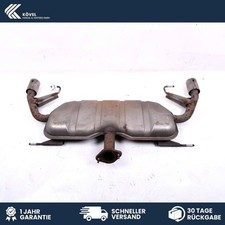 Original Nach- Endschalldämpfer Auspuff Mazda 6 GJ 2.2 D SH14-40-100