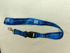 Blue Man Group Schlüsselband