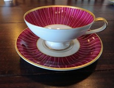 Porzellan Sammeltasse  Bavaria