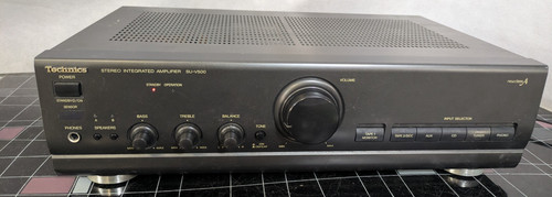 Technics v500 class a - class,
