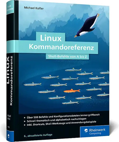 Linux kommandoreferenz - linux,