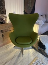 Design Sessel mit Kipp Und