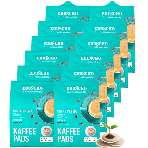 Eduscho caffè crema 384 - eduscho,