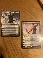 MTG KHM 225+289 Niko Aris