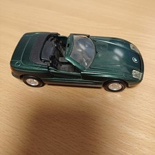 Modelauto BMW Z1 GRÜN 12cm